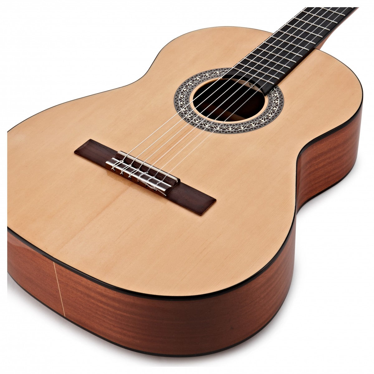 Admira Alba Classical Guitar 4/4 - Oregon Pine