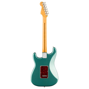 Fender American Professional Classic Stratocaster - Rosewood Fingerboard - Faded Sherwood Green Metallic