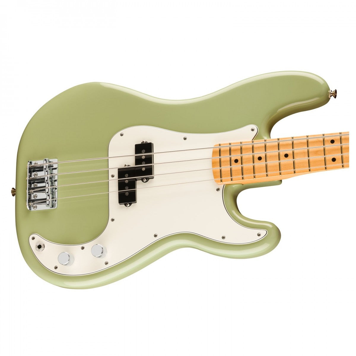 Fender Player II Precision Bass - Maple Fingerboard - Birch Green
