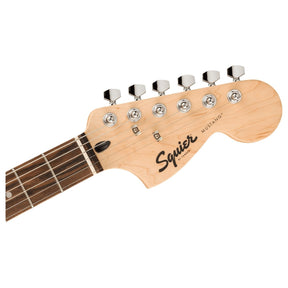 Squier Sonic Mustang HH With Laurel Fingerboard - Black