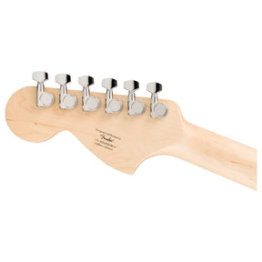 Squier Sonic Mustang HH With Laurel Fingerboard - Black