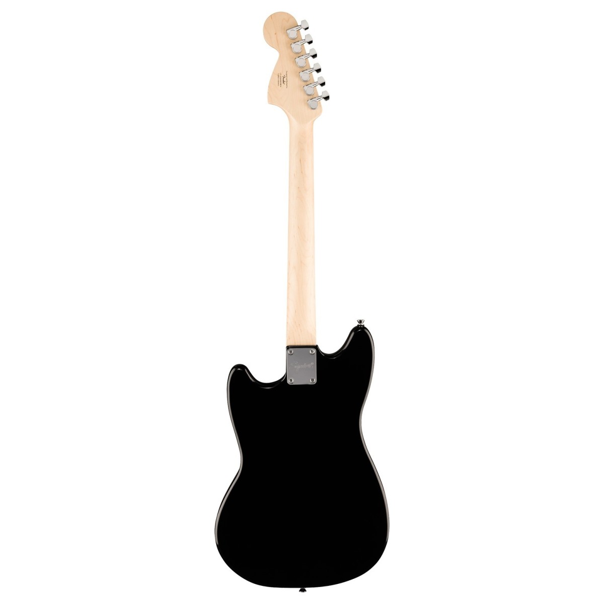 Squier Sonic Mustang HH With Laurel Fingerboard - Black