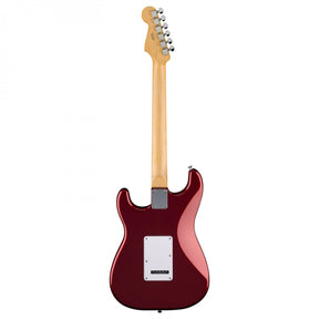 Fender Standard Stratocaster Maple Fingerboard White Pickguard - Candy Cola