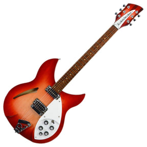 Rickenbacker 330 - Fireglo