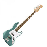 Squier Affinity Series Active Jazz Bass - Mystic Sea Foam Green
