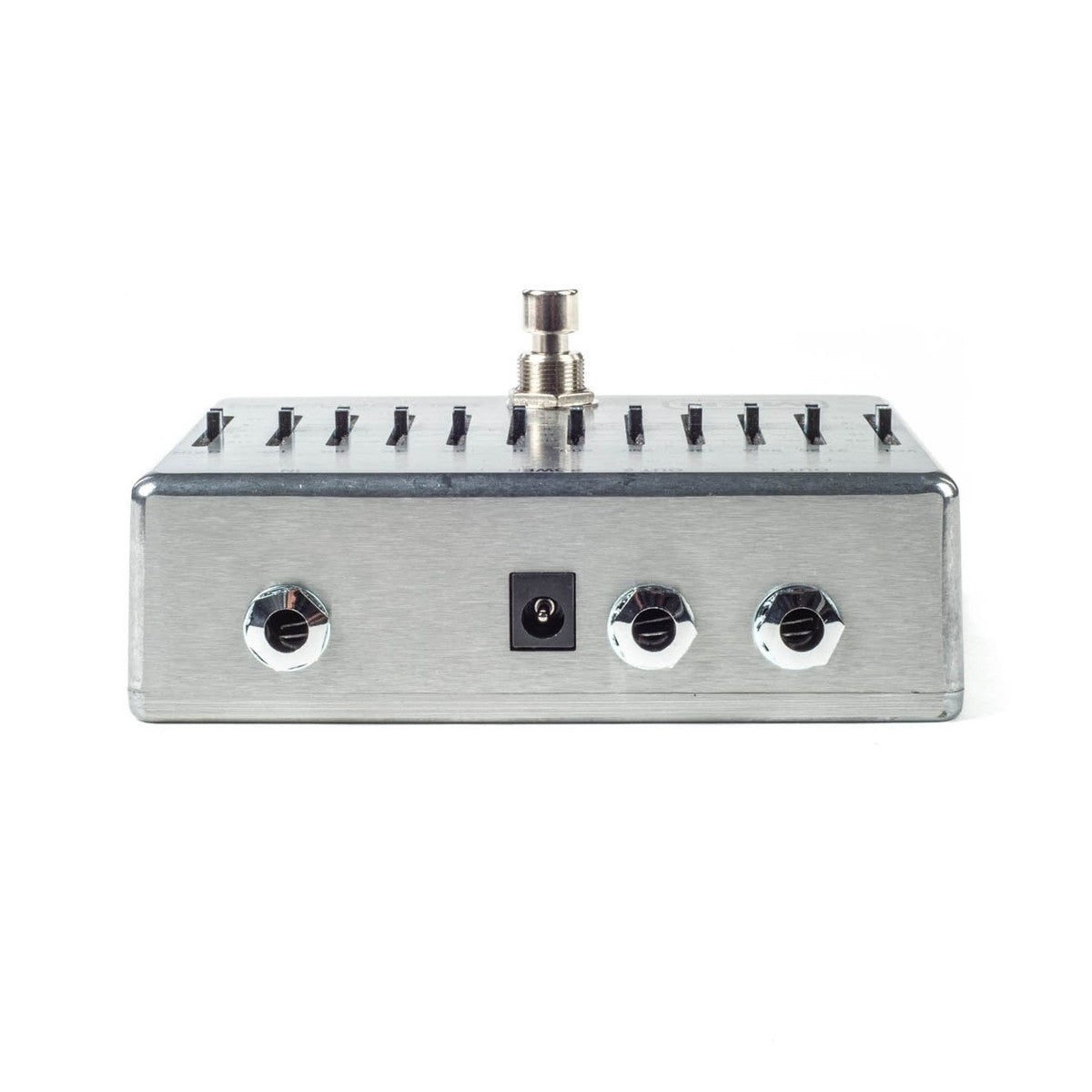 MXR M108S Ten Band EQ Effects Pedal - Silver