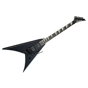 Jackson JS Series King V JS32 - Amaranth Fingerboard - Black with White Bevels
