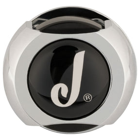 Jackson Guitar Strap Locks - Chrome
