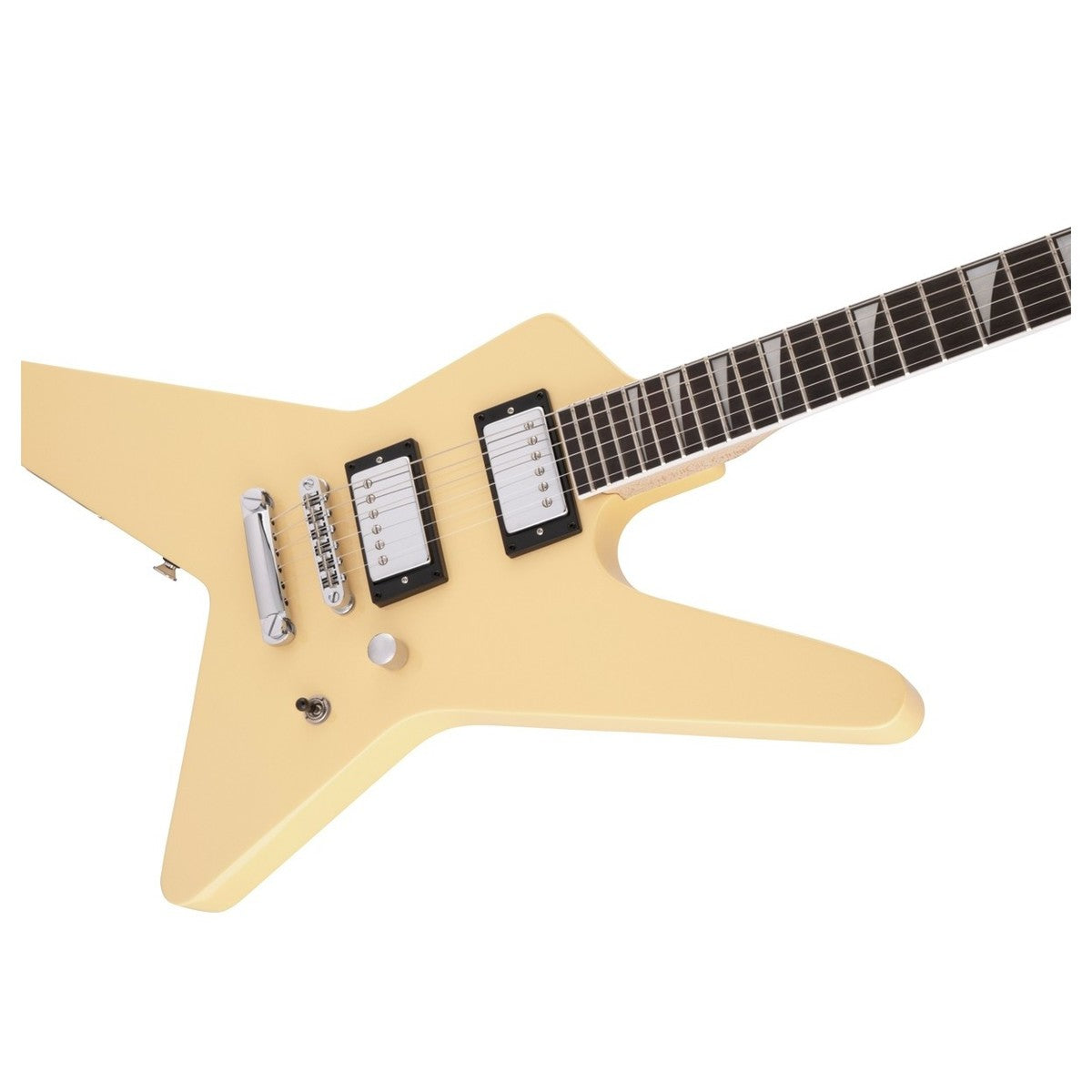 Jackson JS Series Signature Gus G. Star JS32T - Amaranth Fingerboard - Ivory