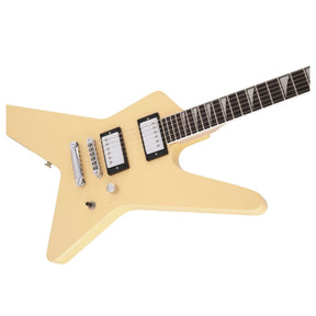 Jackson JS Series Signature Gus G. Star JS32T - Amaranth Fingerboard - Ivory