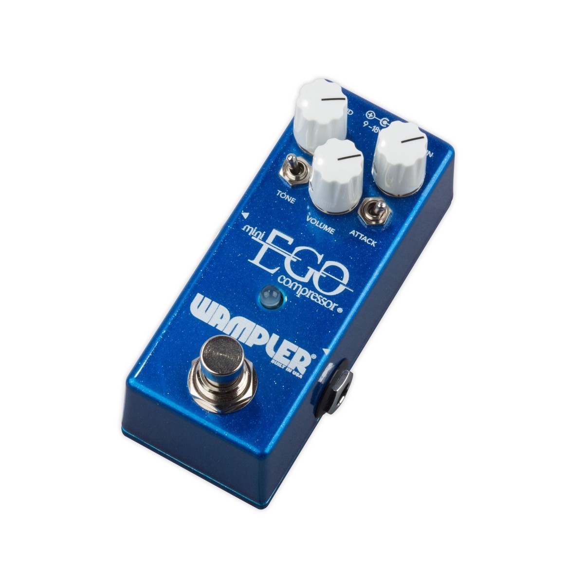 Wampler Mini Ego Compressor Effects Pedal