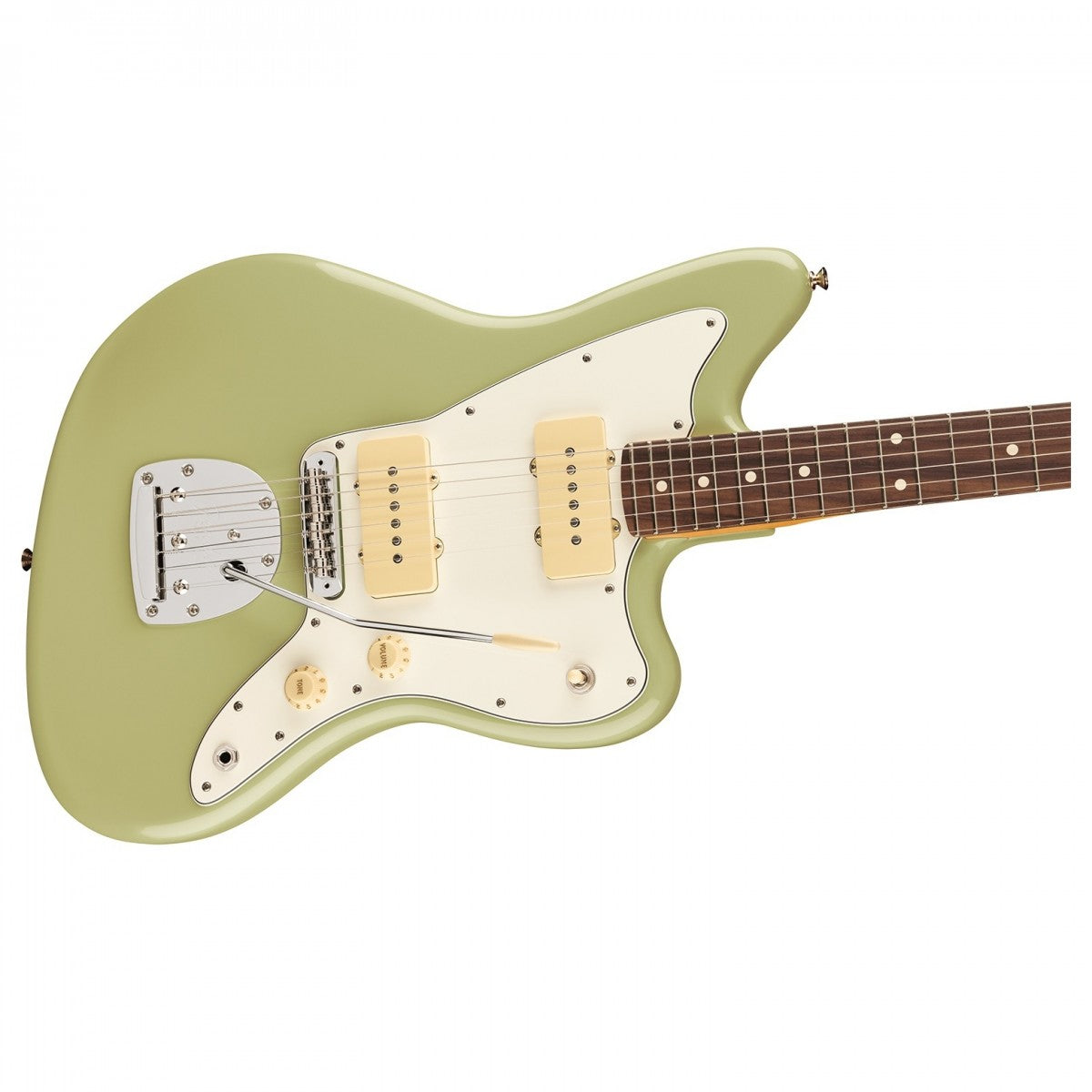 Fender Player II Jazzmaster - Rosewood Fingerboard - Birch Green