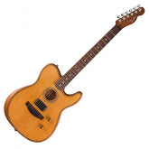 Fender Acoustasonic Standard Telecaster - Aged Natural