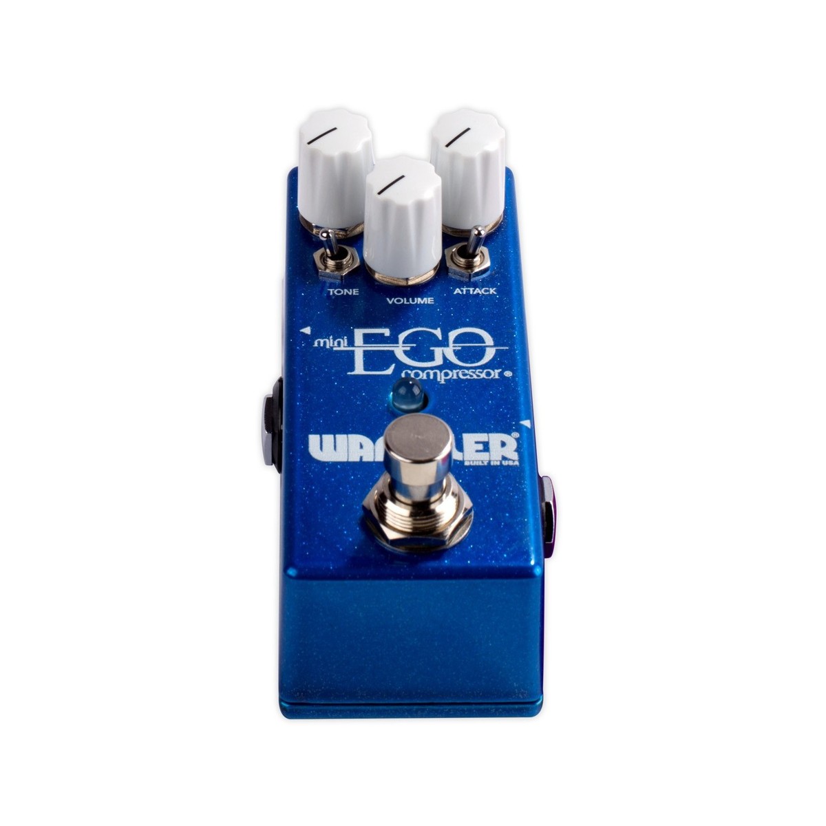 Wampler Mini Ego Compressor Effects Pedal