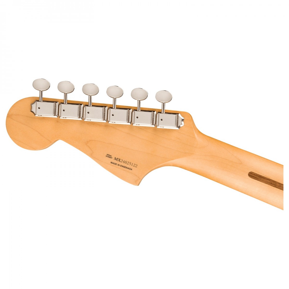 Fender Player II Jazzmaster - Rosewood Fingerboard - Birch Green
