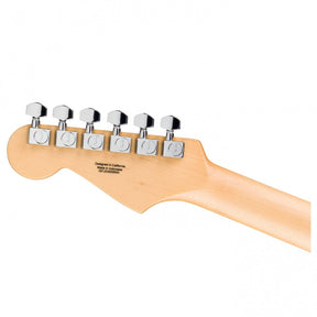 Fender Standard Stratocaster HSS Laurel Fingerboard Black Pickguard - Black