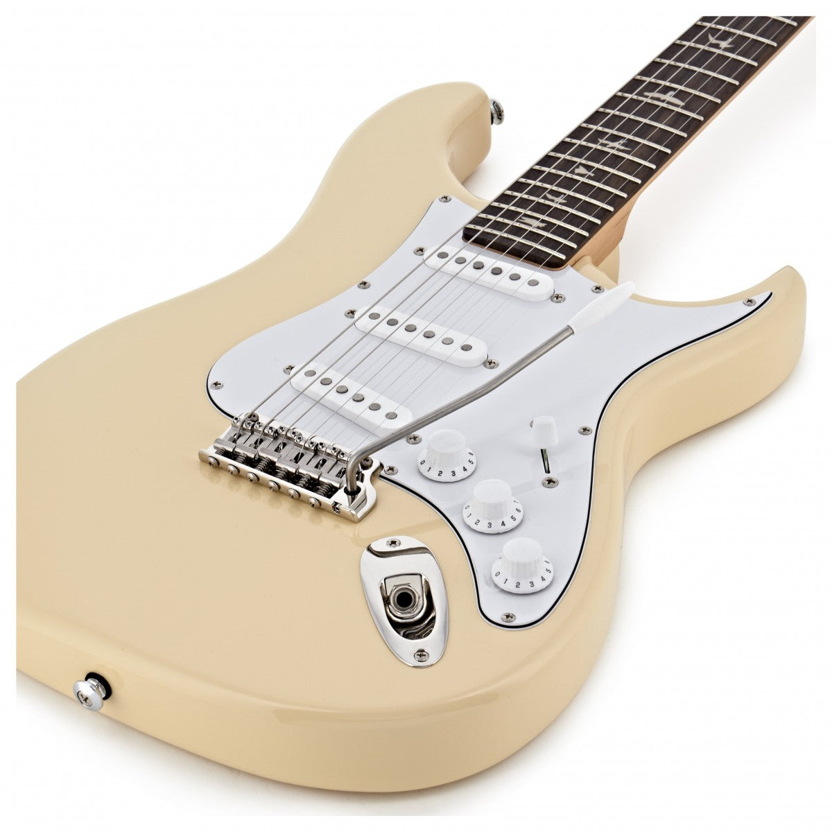 PRS SE Silver Sky Rosewood Fingerboard - Moon White - 2026