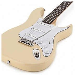 PRS SE Silver Sky Rosewood Fingerboard - Moon White - 2026