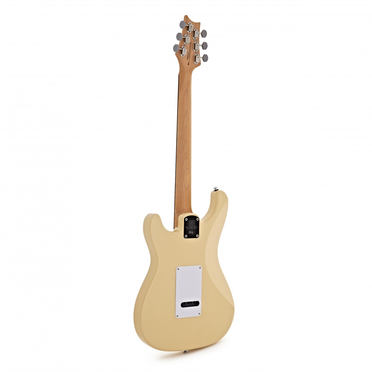PRS SE Silver Sky Rosewood Fingerboard - Moon White - 2026