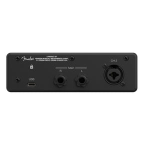 Fender Quantum LT 2 USB-C Audio Interface