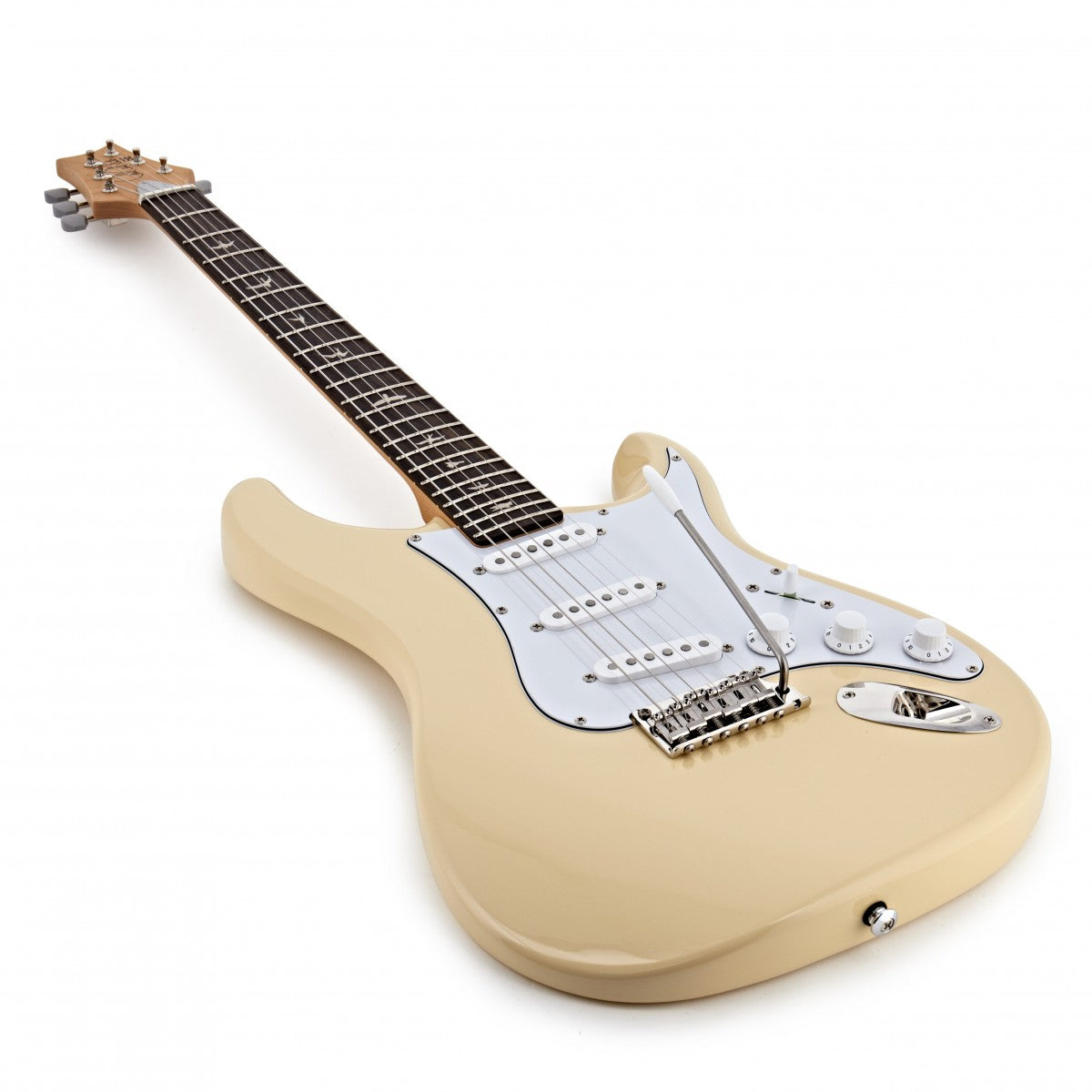 PRS SE Silver Sky Rosewood Fingerboard - Moon White - 2026