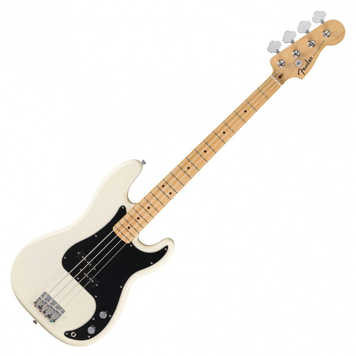 Fender Standard Precision Bass - Olympic White