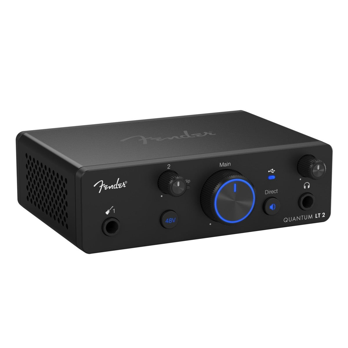 Fender Quantum LT 2 USB-C Audio Interface