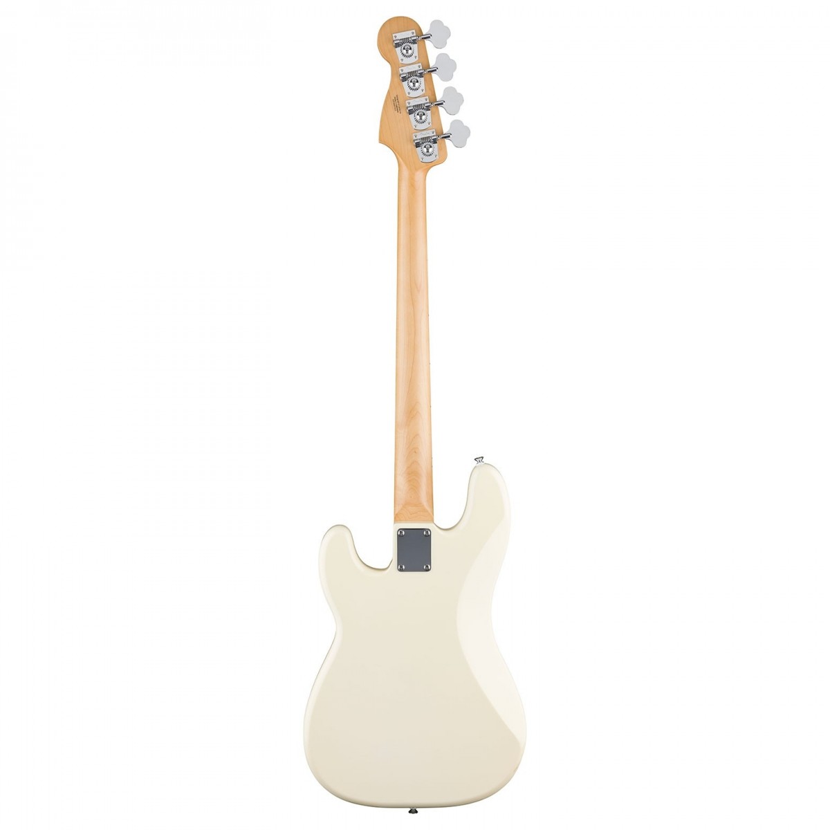 Fender Standard Precision Bass - Olympic White