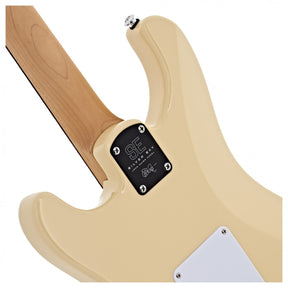 PRS SE Silver Sky Rosewood Fingerboard - Moon White - 2026