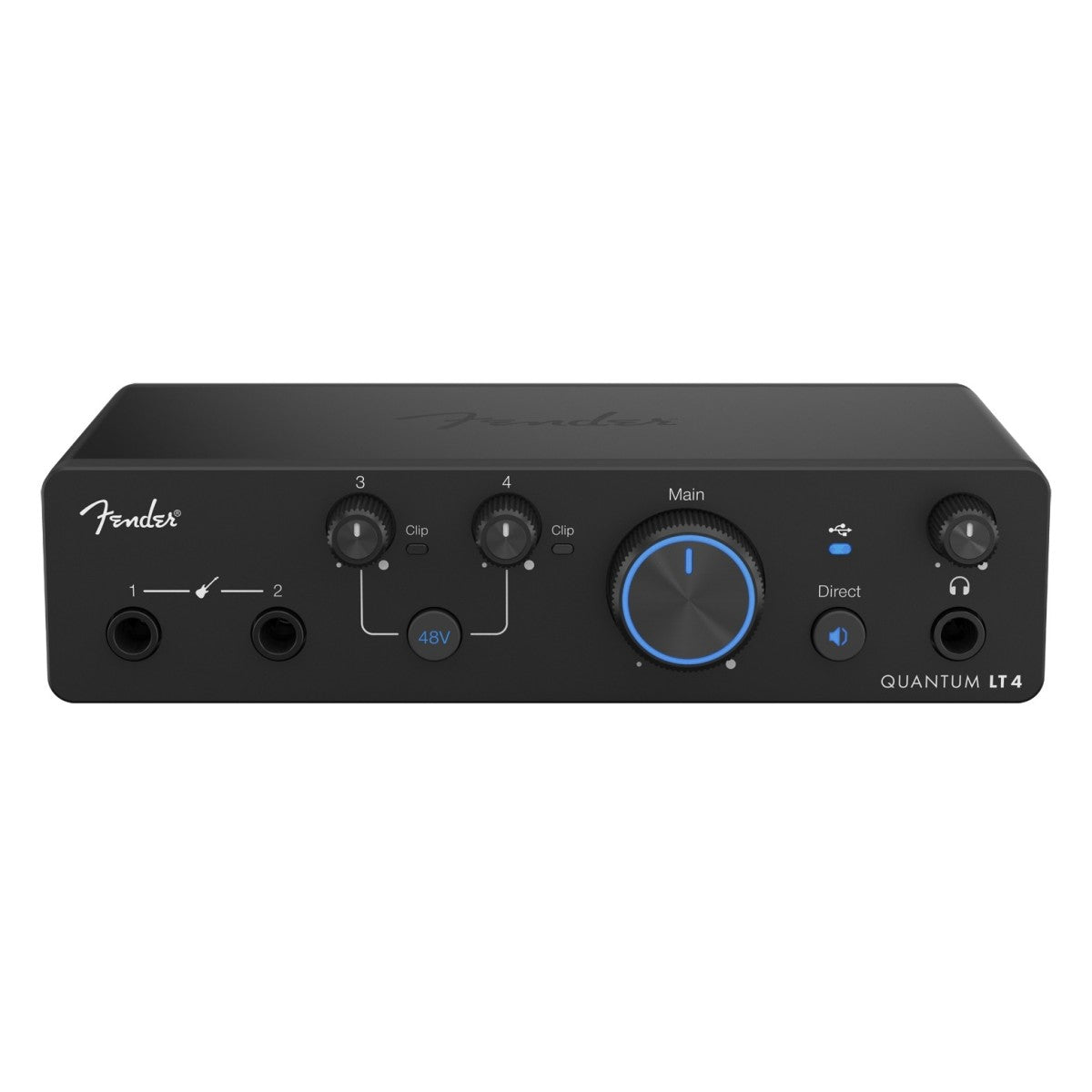 Quantum LT 4 USB-C Audio Interface