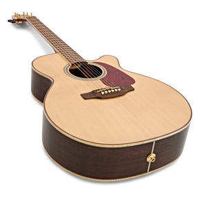 Takamine GN93CE NEX Cutaway Electro Acoustic Guitar - Natural Gloss