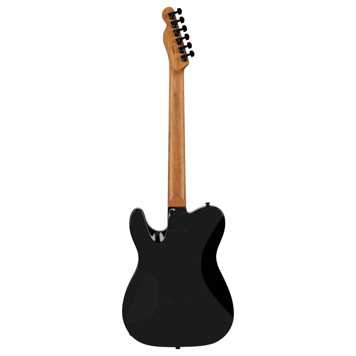 Charvel Standard Series San Dimas Style-2 - Amaranth Fingerboard - Gloss Black