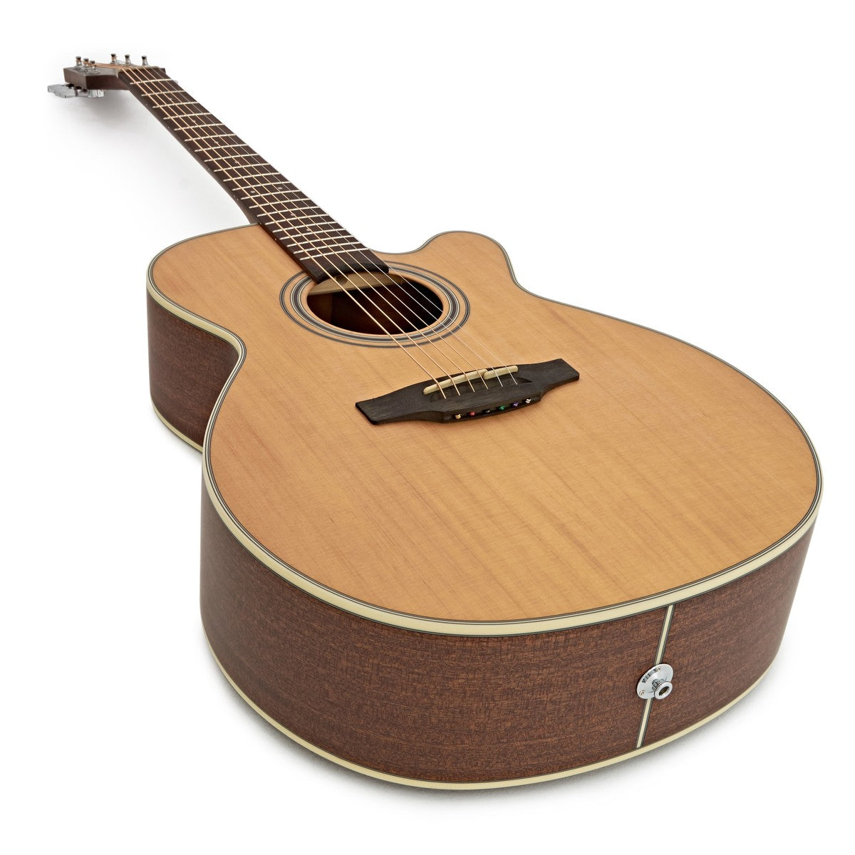 Takamine GN20CE NEX Cutaway Electro Acoustic Guitar - Cedar