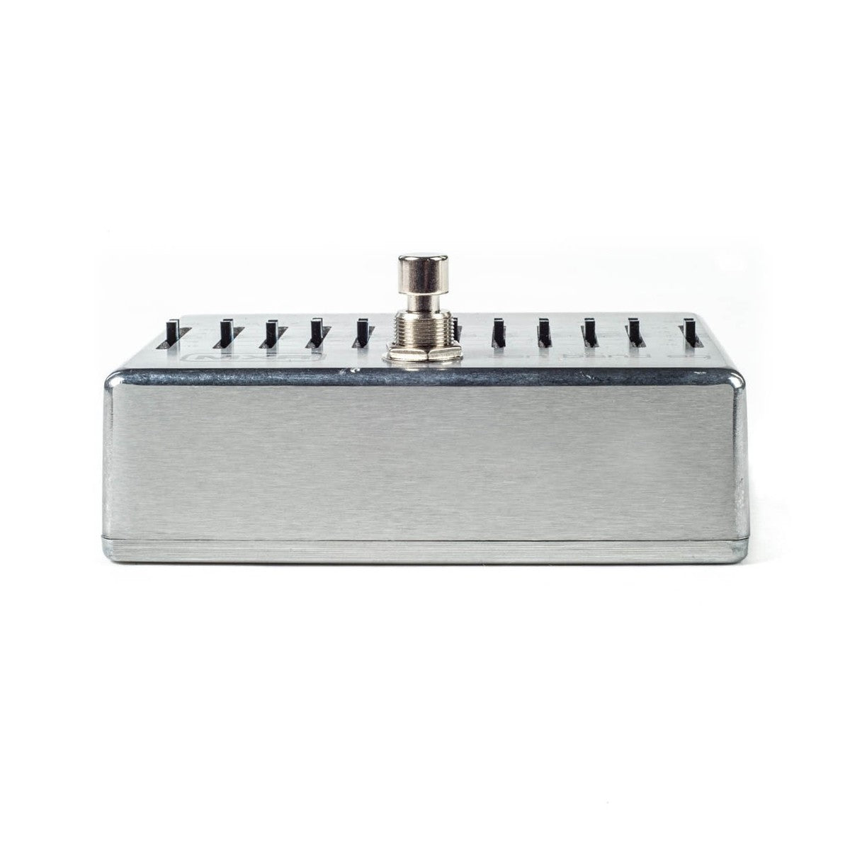 MXR M108S Ten Band EQ Effects Pedal - Silver