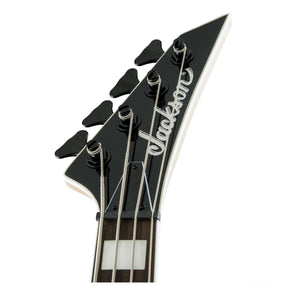 Jackson JS Series Kelly Bird JS3Q - Amaranth Fingerboard - Transparent Red Burst