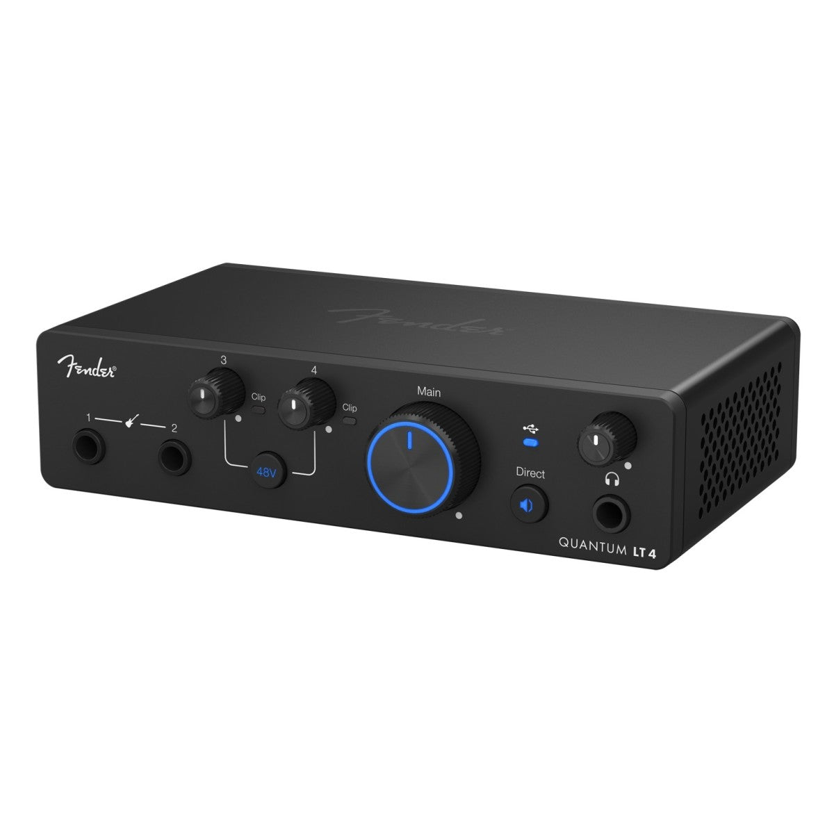 Quantum LT 4 USB-C Audio Interface
