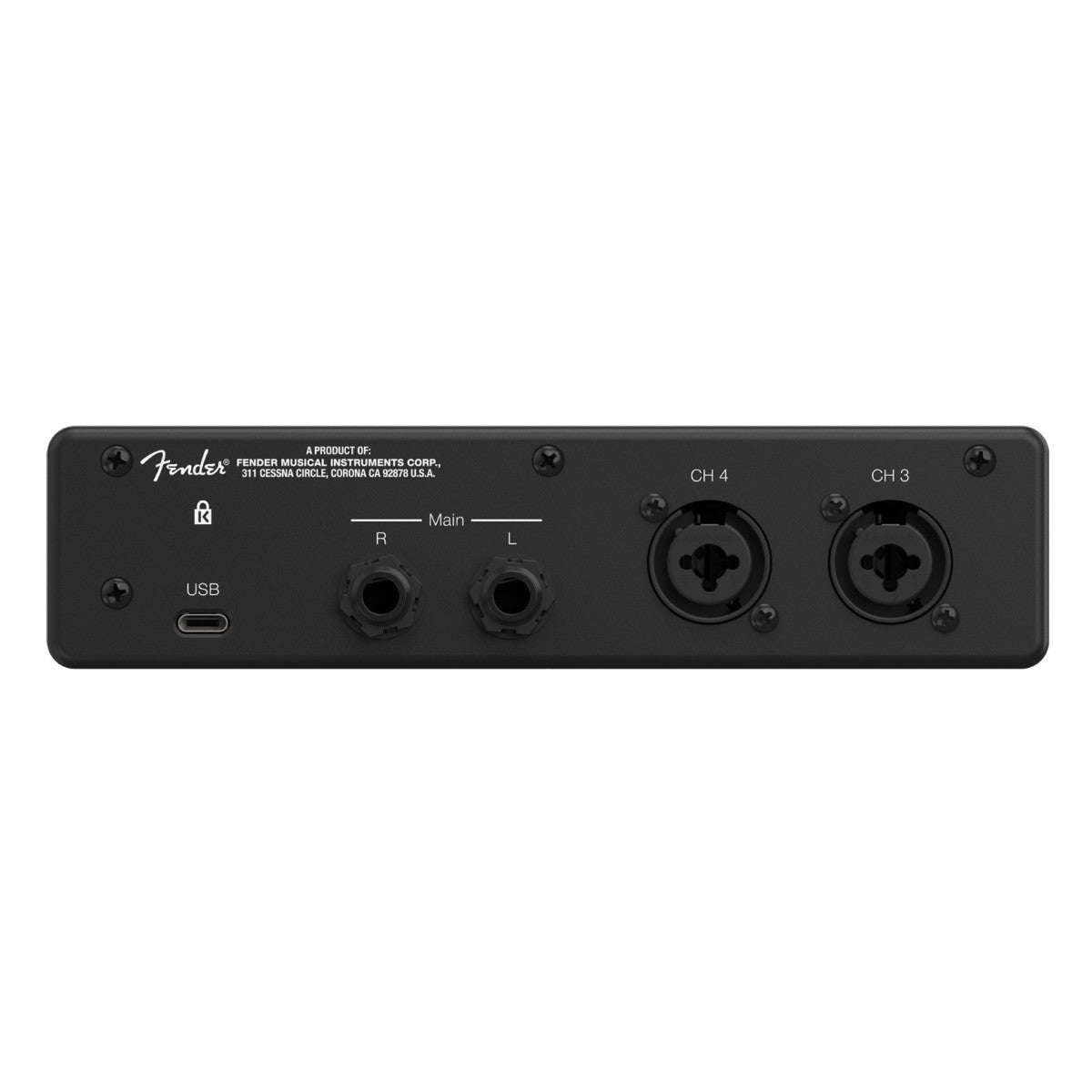 Quantum LT 4 USB-C Audio Interface