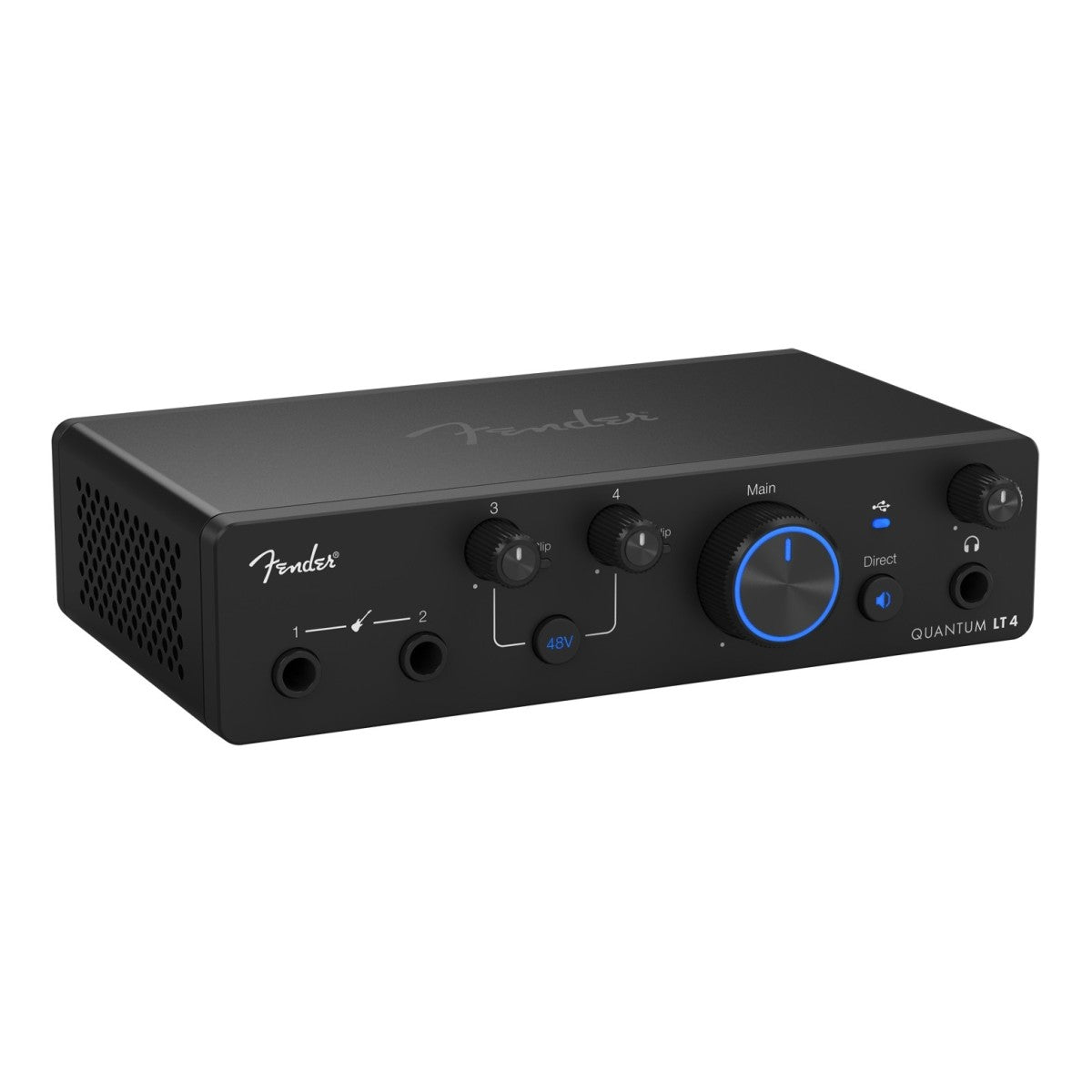 Quantum LT 4 USB-C Audio Interface