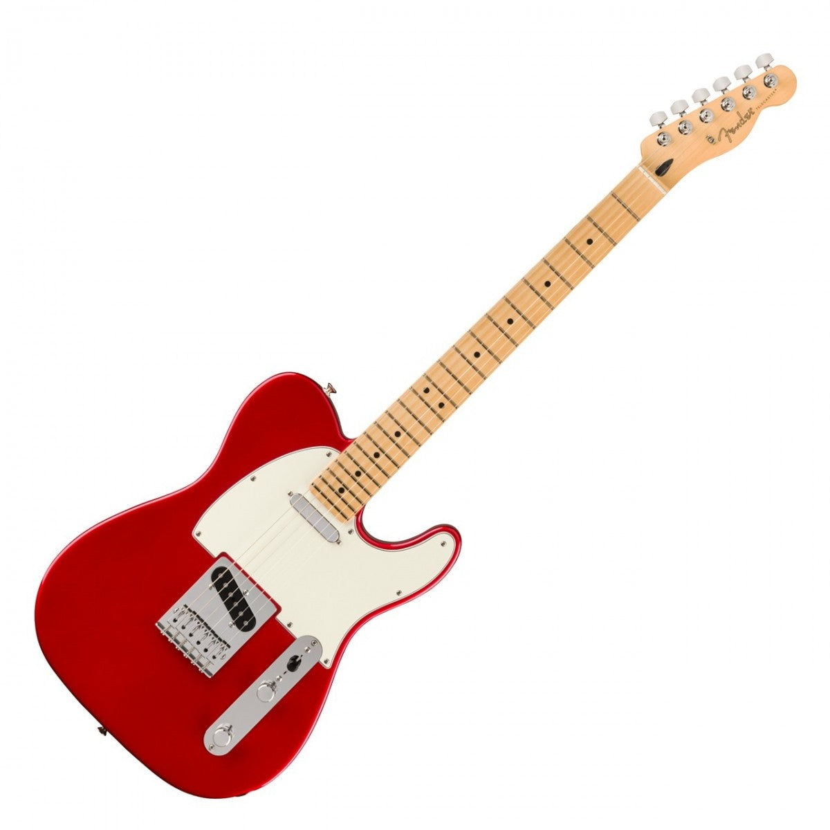 Fender Player Telecaster - Candy Apple Red - Maple Fingerboard