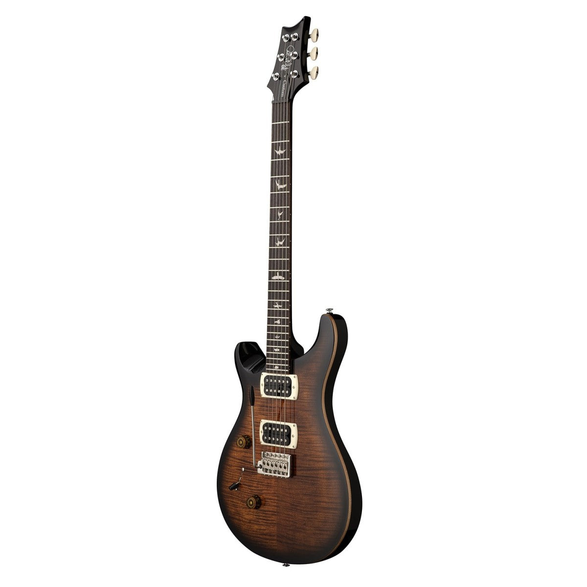 PRS SE Custom 24 Left Handed - Black Goldburst - 2026