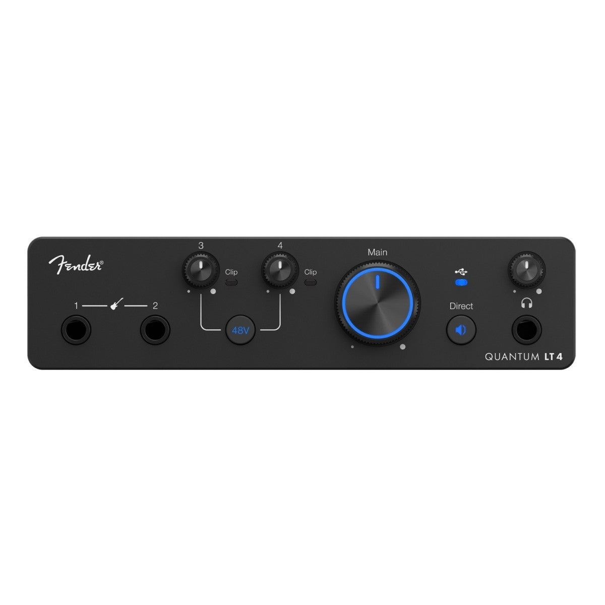 Quantum LT 4 USB-C Audio Interface
