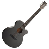 Tanglewood Winterleaf TW4CECBN Super Folk Electro Acoustic Guitar - Carbon Fibre