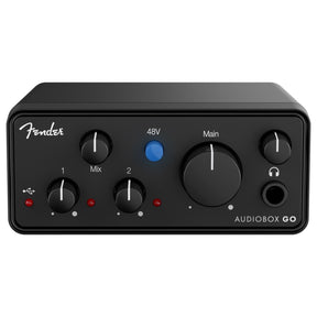 Fender AudioBox Go Audio Interface