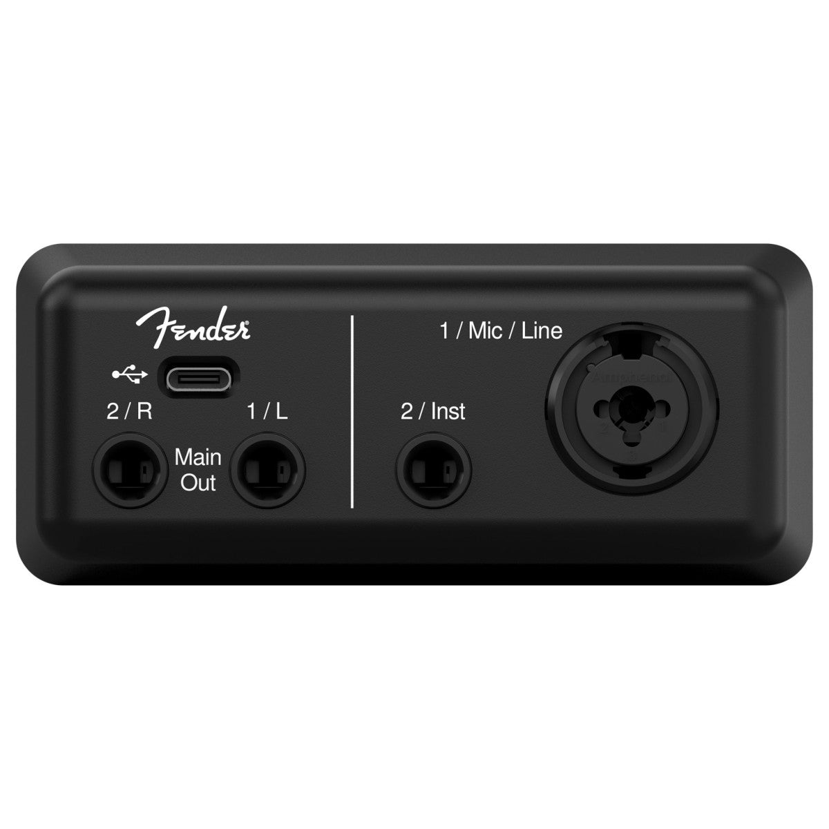 Fender AudioBox Go Audio Interface