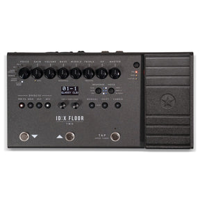 Blackstar ID:X Floor 2 Guitar Amp Modeller and Multi Effects Processor Pedal