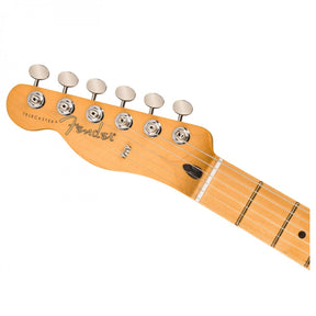 Fender Player II Telecaster - Left-Hand - Maple Fingerboard - Hialeah Yellow