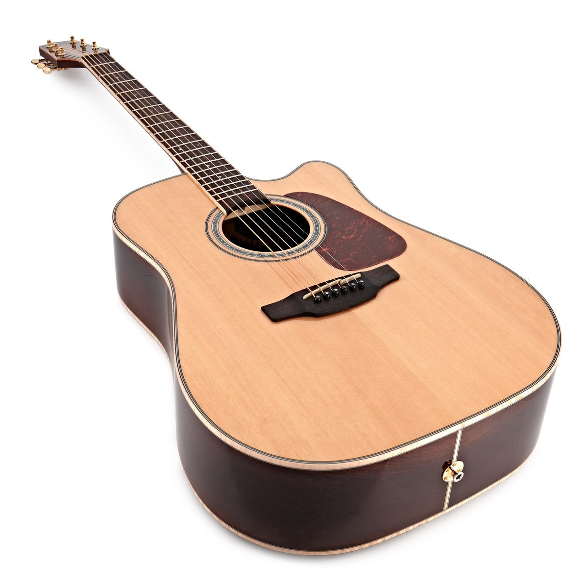 Takamine GD90CE Dreadnought Electro Acoustic Guitar - Gloss Natural