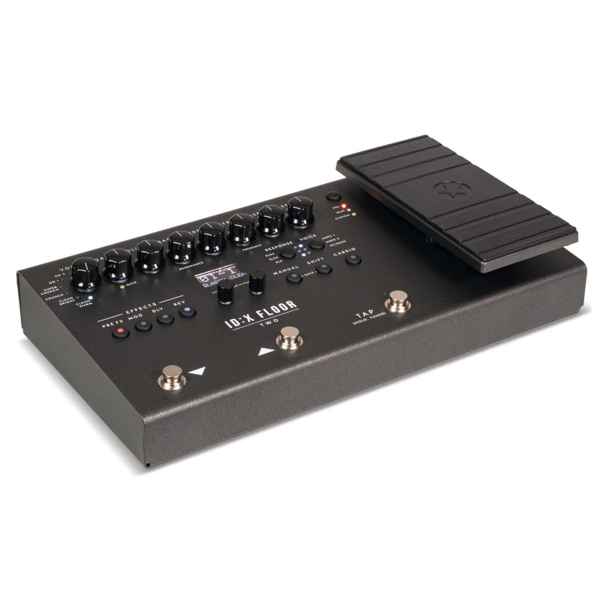 Blackstar ID:X Floor 2 Guitar Amp Modeller and Multi Effects Processor Pedal