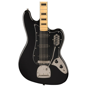 Squier Limited Edition Classic Vibe Bass VI - Maple Fingerboard - Matching Headstock - Black