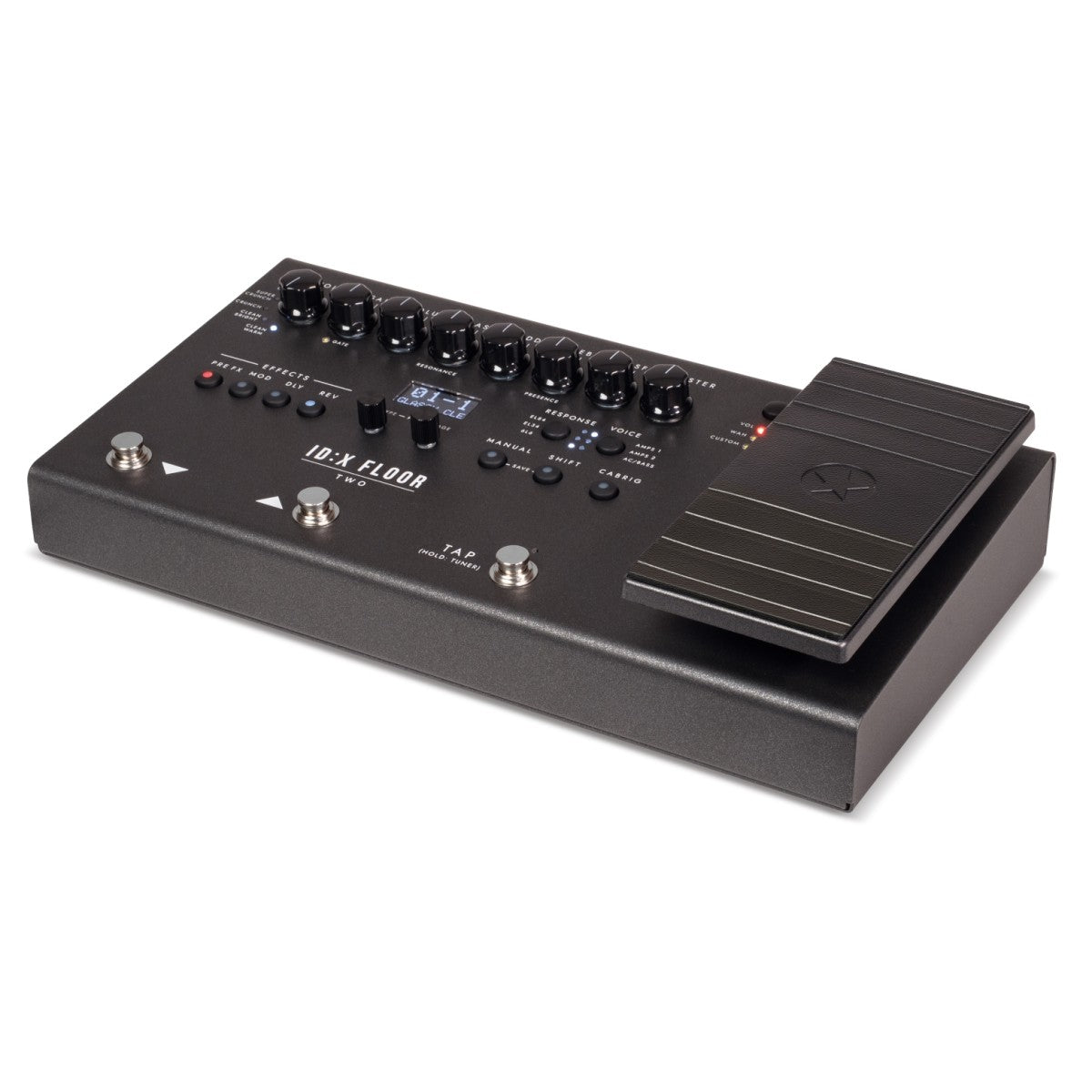 Blackstar ID:X Floor 2 Guitar Amp Modeller and Multi Effects Processor Pedal